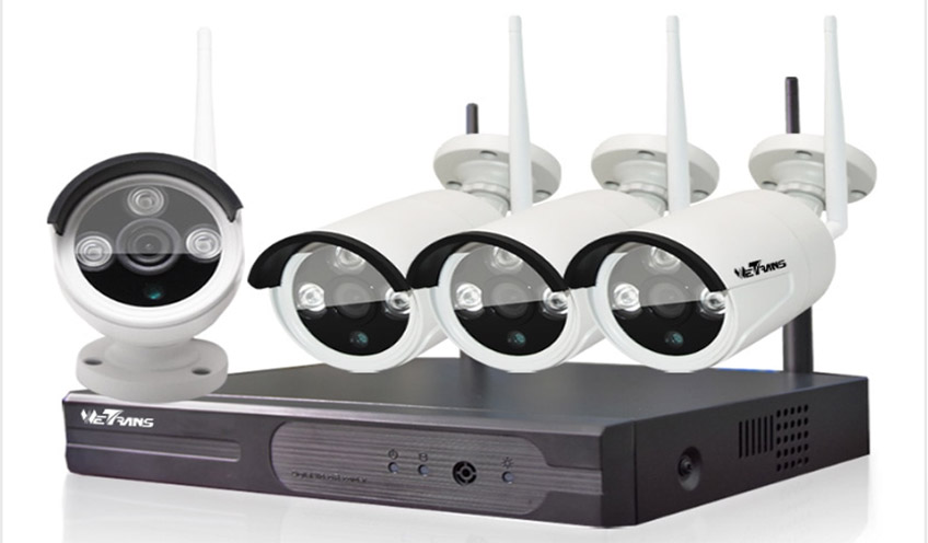 surveillance cameras for homeowners